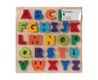 Learn the Alphabet Chunky Wooden Puzzle - Anko