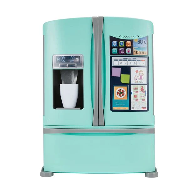 Mini Smart Fridge Playset - Anko