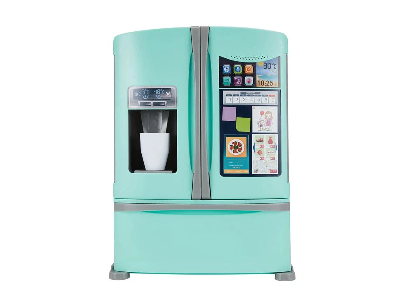 Mini Smart Fridge Playset - Anko