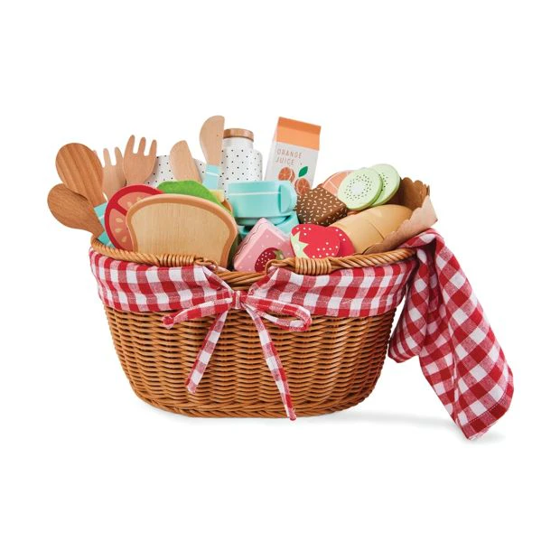 Wooden Picnic Set - Anko