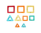 Magnetic Tiles 18 Piece Set - Anko