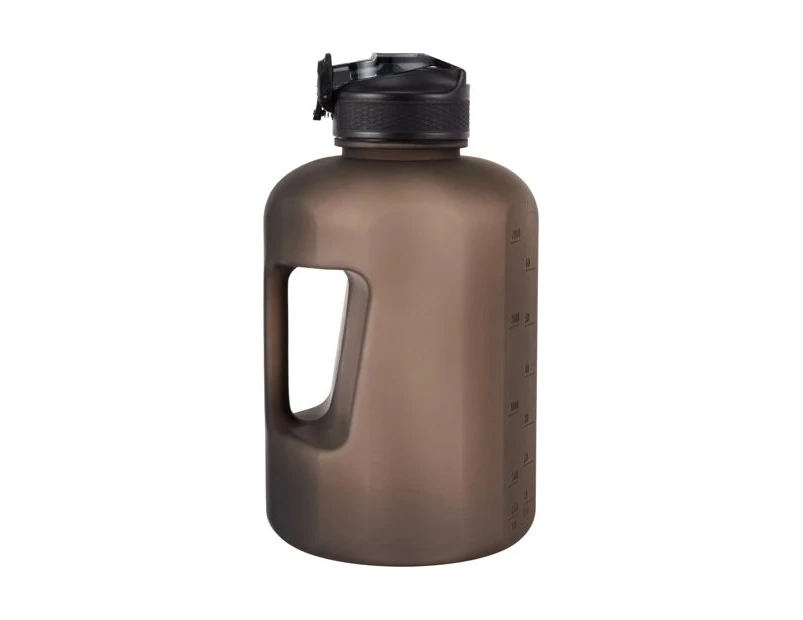 Gym Bottle, 2.2L Black Ombre - Anko