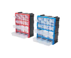 Construction Storage Case, Assorted - Anko