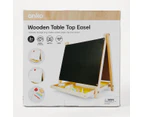 Wooden Table Top Easel - Anko