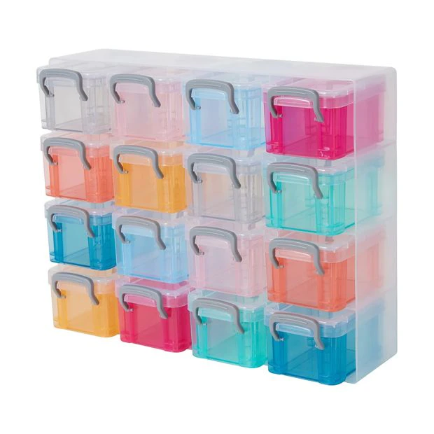 Storage Box,4 Tier - Anko