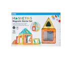 Magnetic Tiles 18 Piece Set - Anko