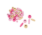 Mega Wooden Bead Set - Anko