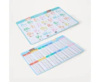 Education Placemat, Assorted - Anko