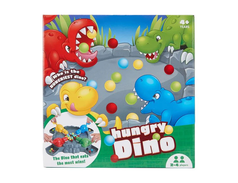 Hungry Dino Game - Anko