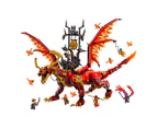 Lego Ninjago - Source Dragon of Motion