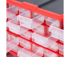 Construction Storage Case, Assorted - Anko