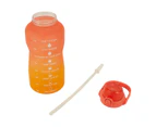 Big Chugger Drink Bottle, Orange 3.7L  - Anko