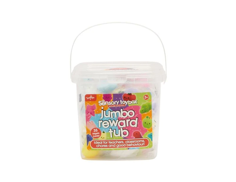 Target ToyMania The Sensory Toy Box Jumbo Reward Tub - Squishies