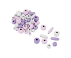 Mega Wooden Bead Set - Anko