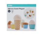 Silicone Sweet 12 Piece Playset - Anko