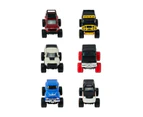 Diecast Wave 18 Vehicle, Assorted - Jada Just Trucks