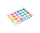 Watercolour Paint Palette Set - Anko