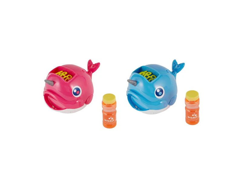 Narwhal Vertical Bubble Fountain Toy, Assorted - Anko