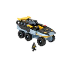 Imaginext DC Super Friends Transforming Bat-Tank