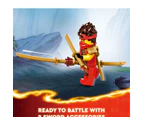 Lego Ninjago - Source Dragon of Motion