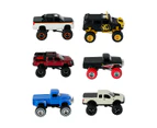 Diecast Wave 18 Vehicle, Assorted - Jada Just Trucks