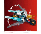 LEGO® NINJAGO Zane's Ice Motorcycle 71816