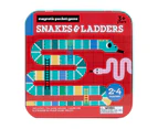 Snakes & Ladders Magnetic Pocket Game - Anko