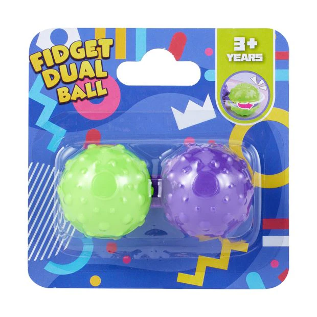 Fidget Dual Ball