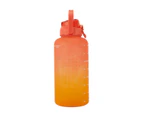 Big Chugger Drink Bottle, Orange 3.7L  - Anko