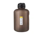 Gym Bottle, 2.2L Black Ombre - Anko