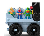 Imaginext DC Super Friends Transforming Bat-Tank