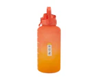 Big Chugger Drink Bottle, Orange 3.7L  - Anko