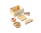 Wooden Food Groups Multipack - Anko