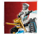 LEGO® NINJAGO Zane's Ice Motorcycle 71816