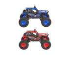 Remote Controlled Climbing Car - Assorted