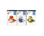 Mini Blocks Animal Series: Bird Series Playset, Assorted - Anko