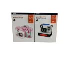 Mini Blocks Appliance Series: Retro Camera, Assorted - Anko