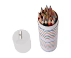 Zigzag Pencils, 24 Pack - Anko