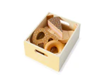 Wooden Food Groups Multipack - Anko