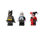 Lego DC Heroes - Batman With Batmobile Vs Harley and Ivy