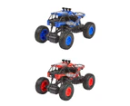 Remote Controlled Climbing Car - Assorted