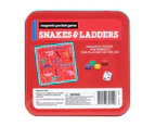 Snakes & Ladders Magnetic Pocket Game - Anko