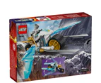 LEGO® NINJAGO Zane's Ice Motorcycle 71816