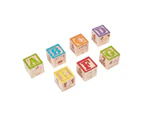 Wooden Alphabet Blocks - Anko