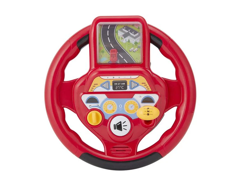 Steering Wheel - Anko