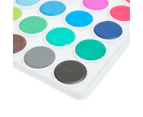 Watercolour Paint Palette Set - Anko