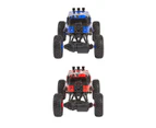 Remote Controlled Climbing Car - Assorted