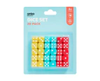 Dice Set, 30 Pack - Anko