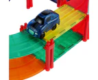 Magnetic Race Track Set, 72 Piece - Anko