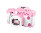 Mini Blocks Appliance Series: Retro Camera, Assorted - Anko